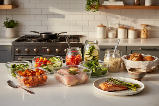The Secret Behind Stress-Free Weeknight Dinners