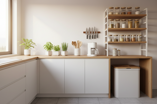 The Simple Kitchen Setup That Saves You Time Every Day