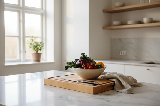 The Simplicity Behind Every Great Kitchen