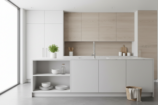 The Simplicity Rule That Makes Every Kitchen More Efficient