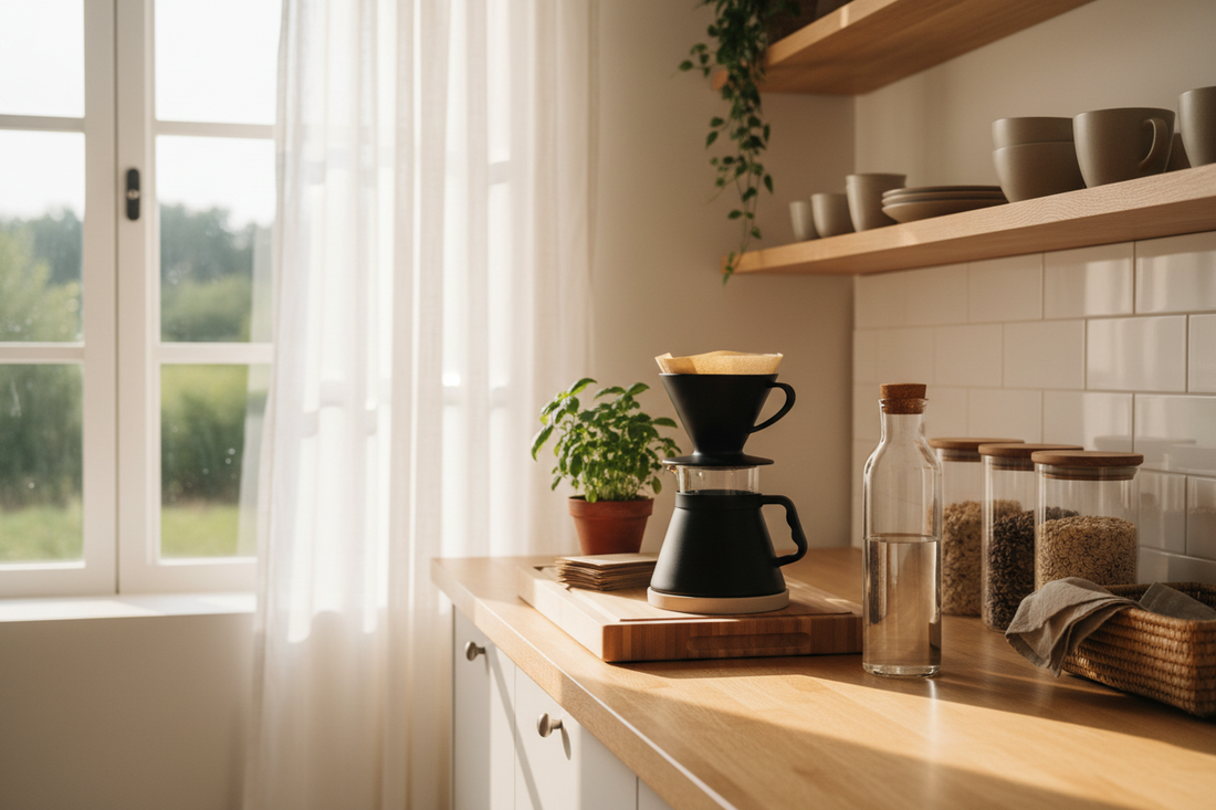 The Small Kitchen Upgrade That Changed Our Mornings