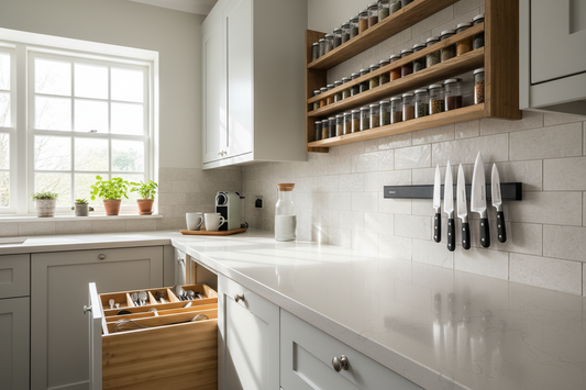 The Small Kitchen Upgrade That Saved Us Time Every Single Day