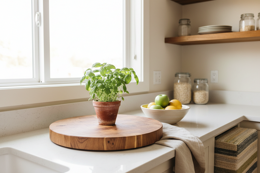 The Subtle Shift That Made Our Kitchen Feel Effortless Again