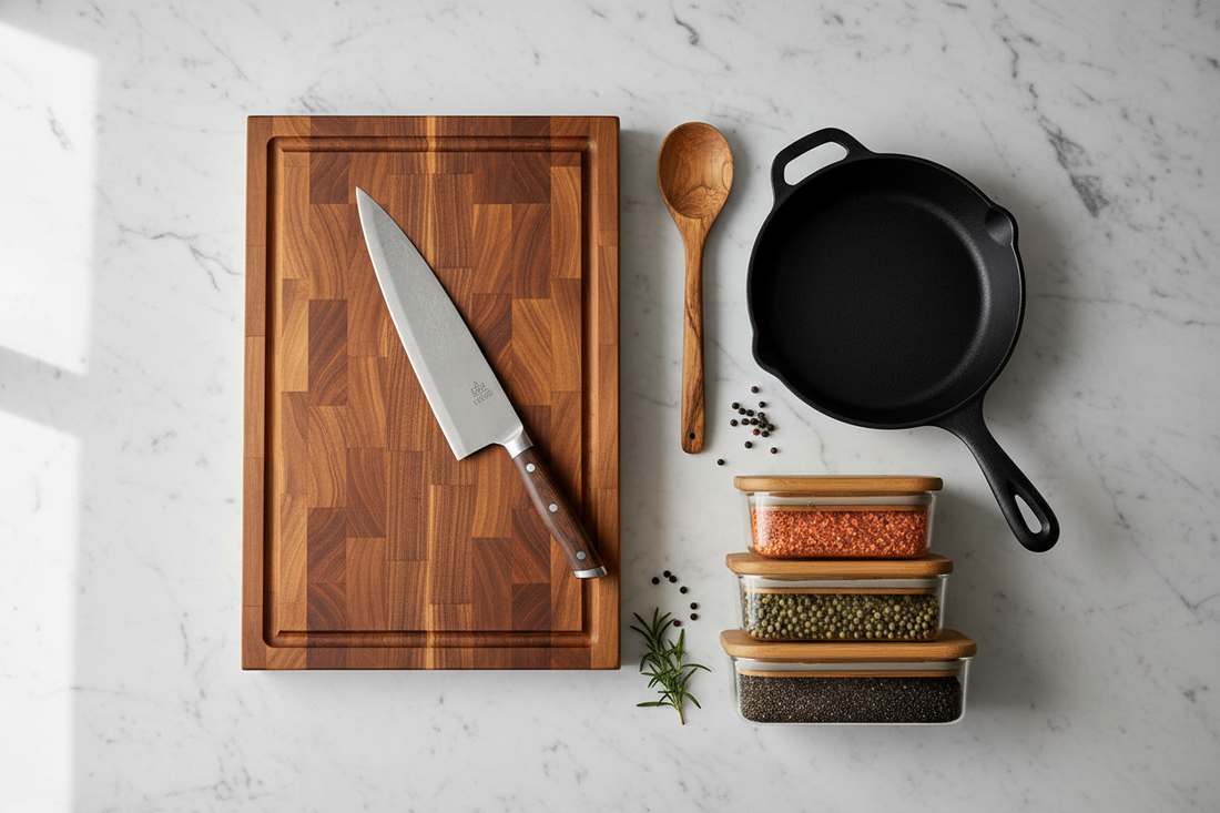 The Ultimate Care Guide for Your Kitchen Essentials