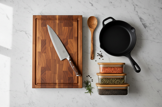 The Ultimate Care Guide for Your Kitchen Essentials