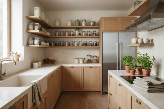 The Ultimate Guide to Designing a "Low-Tox" Kitchen