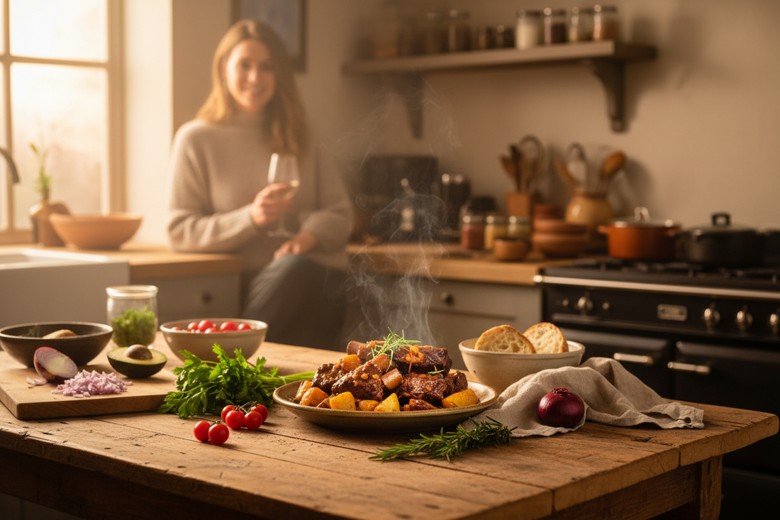 The Unexpected Reason Home-Cooked Meals Feel More Rewarding