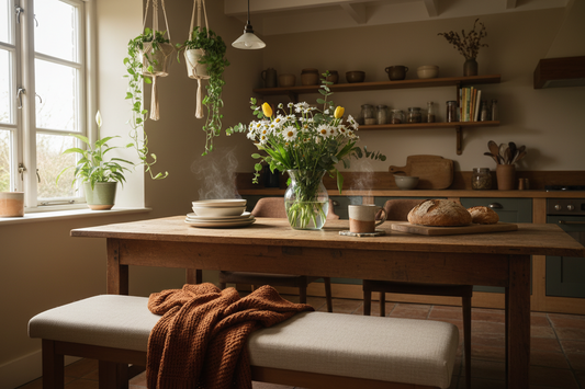 The Unexpected Way Our Kitchen Started Feeling Like Home Again