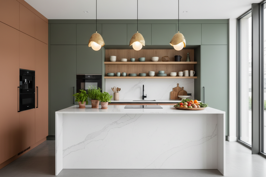 Top Kitchen Trends of 2026: What’s In and What’s Out