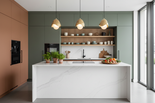 Top Kitchen Trends of 2026: What’s In and What’s Out