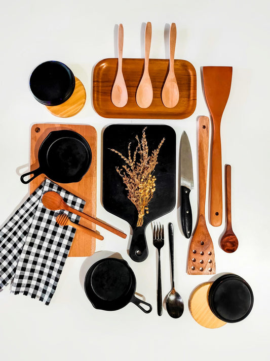 he 5 Kitchen Essentials That Made Cooking Feel Effortless