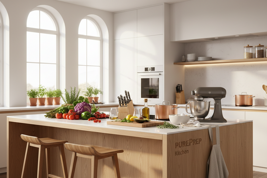 Welcome to PurePrep Kitchen: Redefining Your Culinary Experience