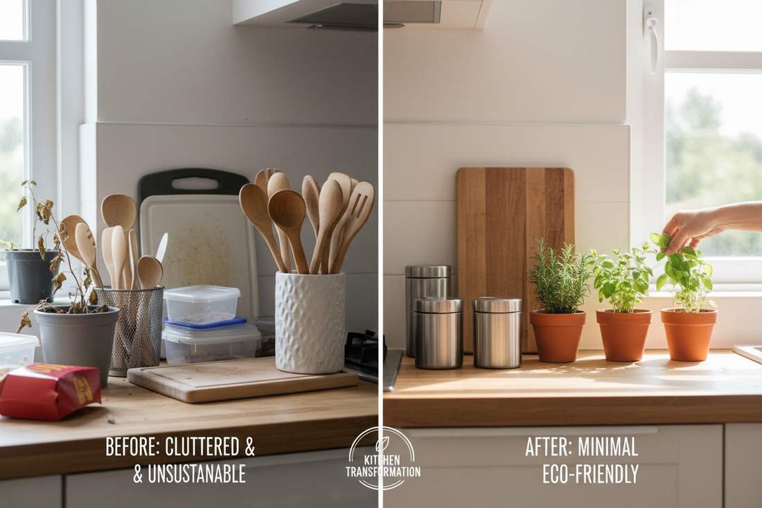 Why a Simple Kitchen Upgrade Can Change Your Entire Cooking Routine