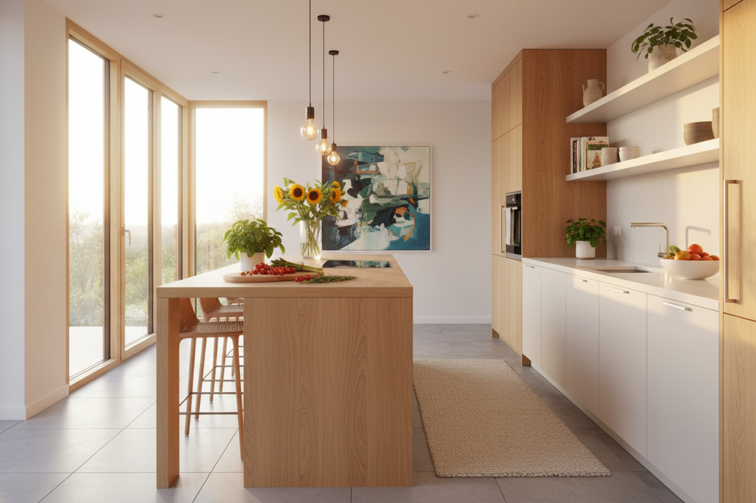 Why a Well-Designed Kitchen Changes More Than Just Cooking