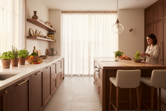 Why a Well-Designed Kitchen Changes More Than Just Cooking