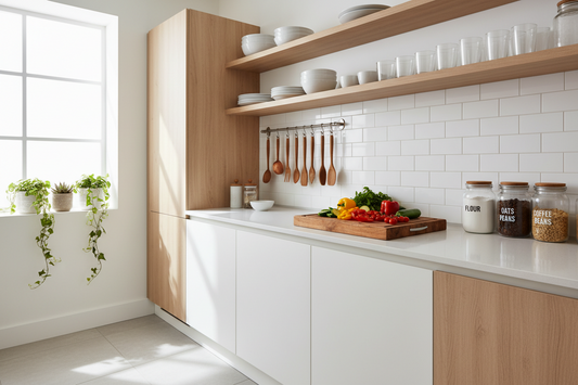 Why a Well-Organized Kitchen Makes Cooking Feel Effortless