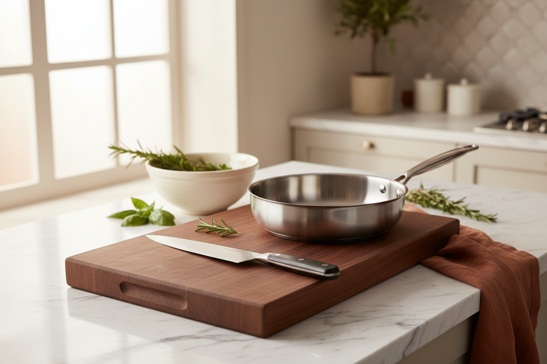 Why Better Kitchen Tools Make Everyday Cooking Feel Different