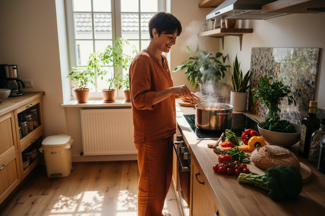 Why Cooking at Home Started Feeling Enjoyable Again