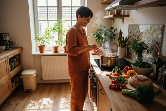 Why Cooking at Home Started Feeling Enjoyable Again