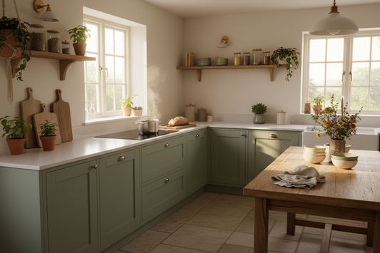 Why Cooking Feels Better When Your Kitchen Feels Right