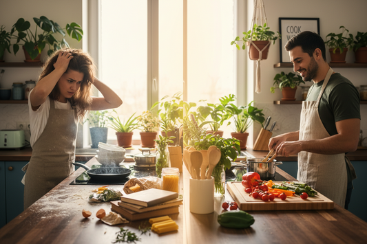 Why Cooking Feels Harder Than It Should (And How to Fix It)
