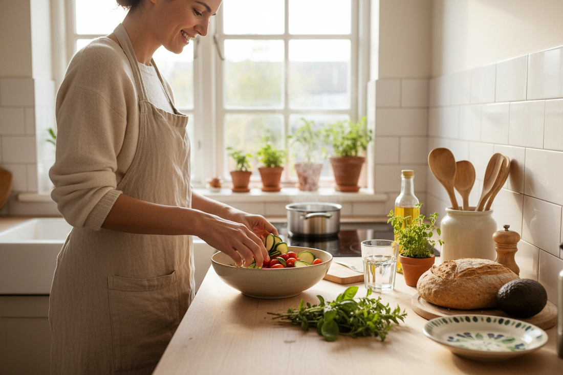 Why Cooking Finally Started Feeling Simple Again