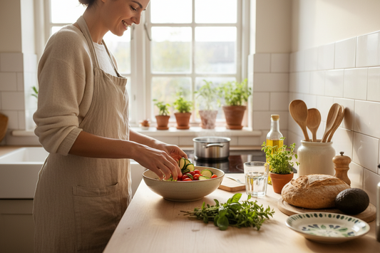 Why Cooking Finally Started Feeling Simple Again