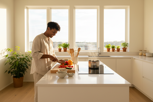 Why Cooking Started Feeling Easier After We Changed Just a Few Kitchen Tools