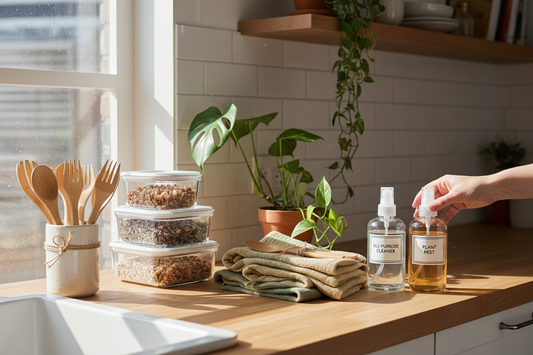 Why Eco-Friendly Home Essentials Are Becoming a Daily Necessity