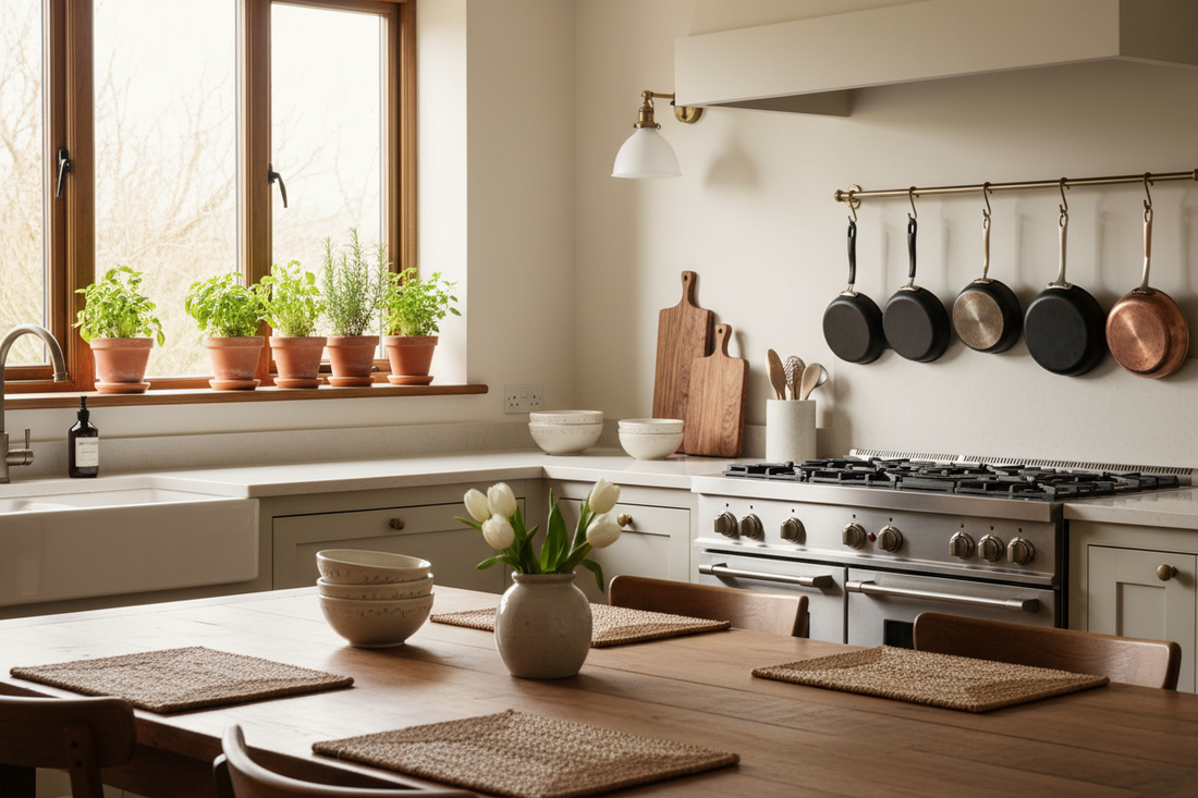 Why Intentional Kitchen Design Creates a Better Home Experience