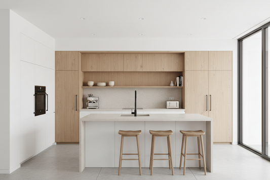 Why Modern Homes Are Choosing Simpler Kitchens