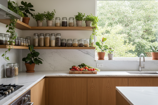 Why Modern Kitchens Are Moving Toward Intentional Living