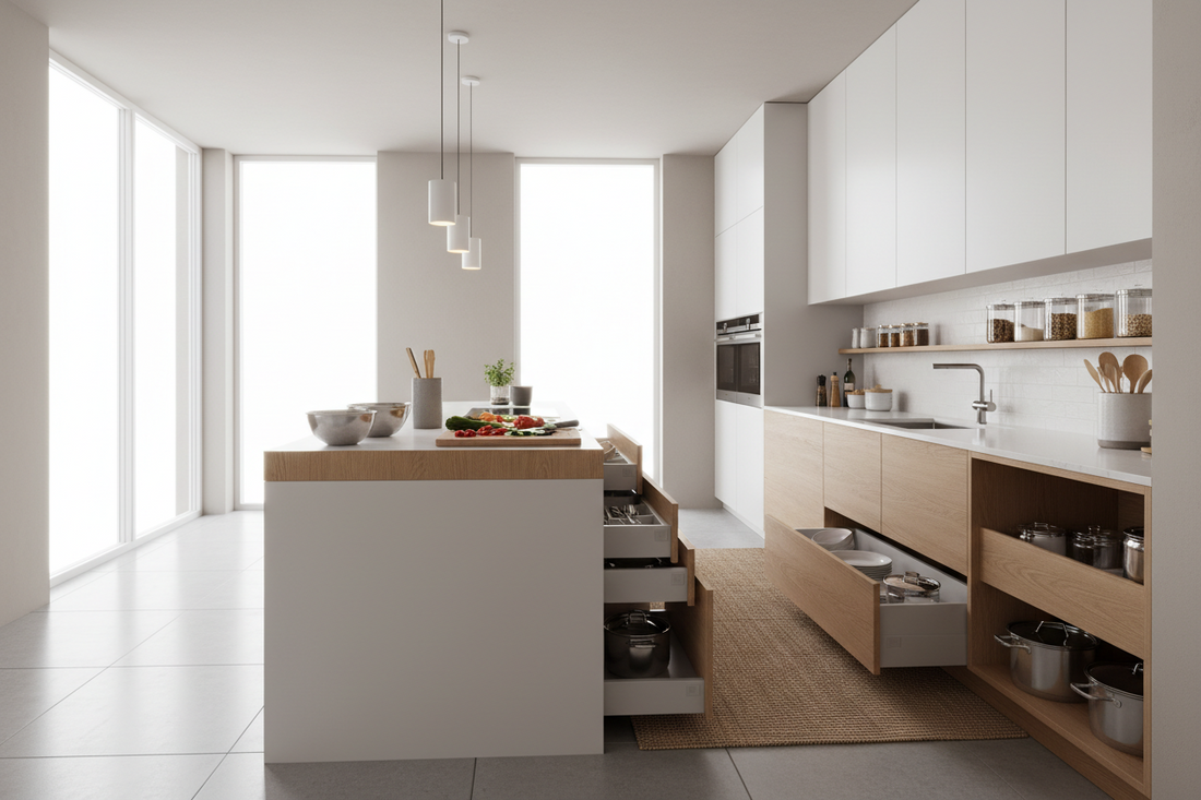 Why More Homeowners Are Choosing Functional Kitchens Over Fancy Ones
