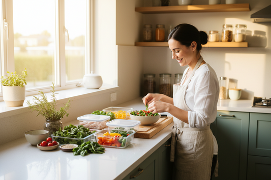 Why Organized Kitchens Create More Enjoyable Meals