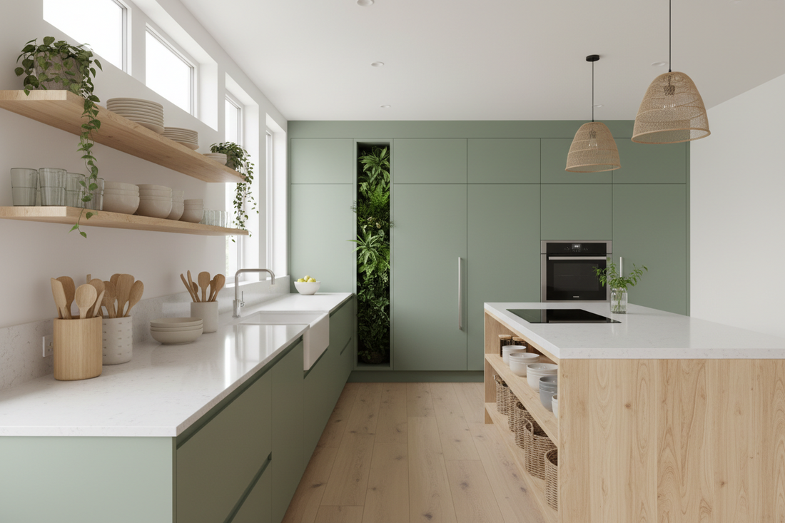 Why Our Kitchen Finally Started Working for Us (Not Against Us)