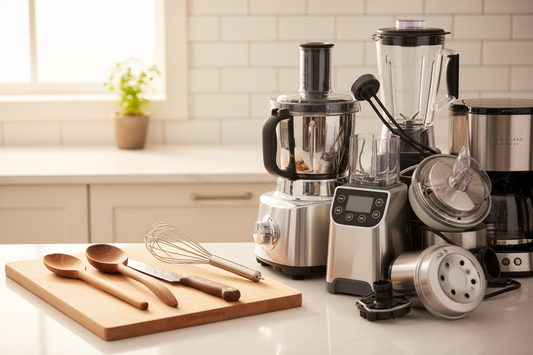 Why Simple Kitchen Tools Often Work Better Than “Innovative” Ones