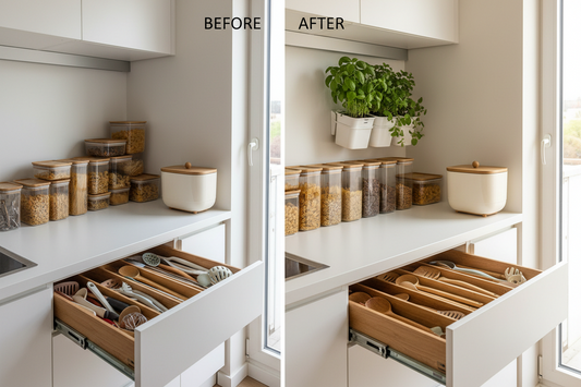 Why Small Kitchen Changes Can Have the Biggest Impact