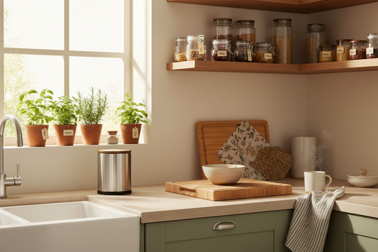 Why Small Kitchen Upgrades Create Big Lifestyle Changes