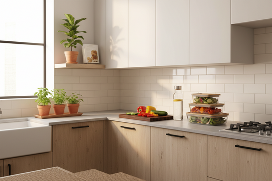 Why Small Kitchen Upgrades Create Lasting Lifestyle Changes