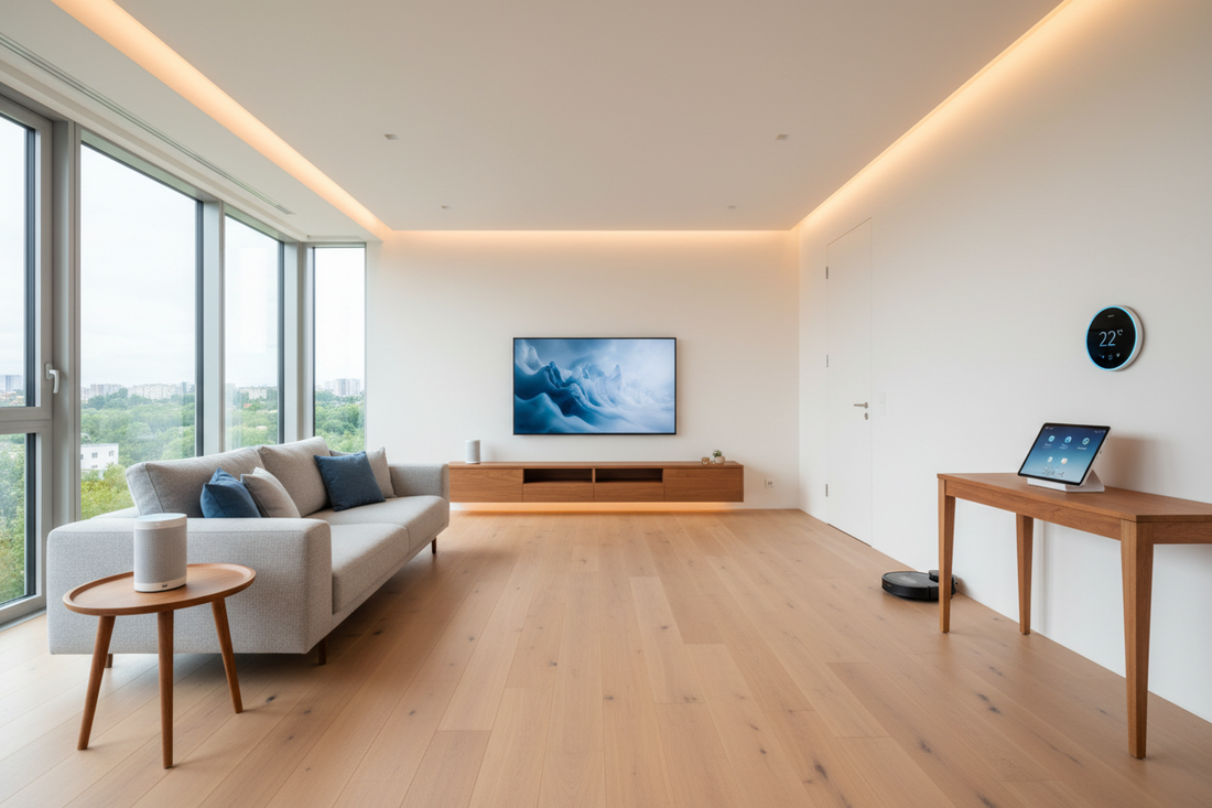 Why Smart Home Essentials Are the Future of Everyday Living