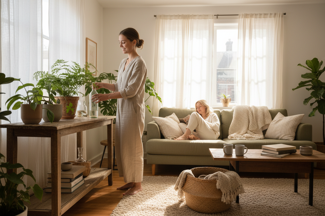Why Sustainable Living Feels Better (Not Harder)