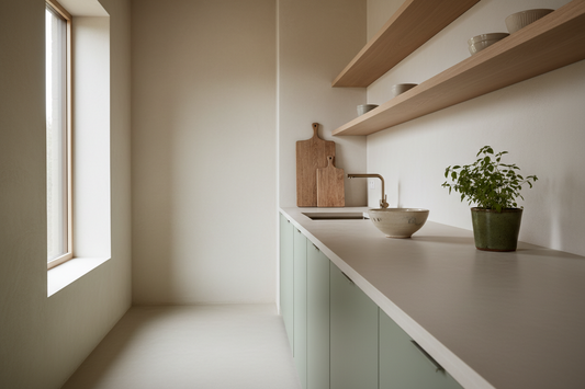 Why the Best Kitchens Don’t Demand Attention — They Support It
