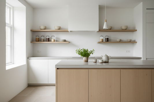 Why the Best Kitchens Feel Calm — Not Complicated