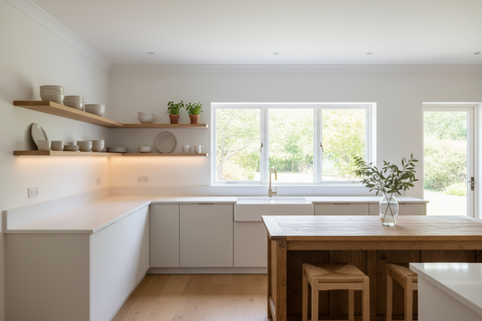 Why the Best Kitchens Feel Simple, Not Complicated