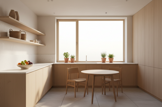 Why the Best Kitchens Feel Simple, Not Complicated