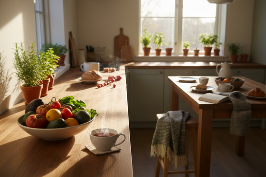 Why the Heart of Every Home Is Still the Kitchen