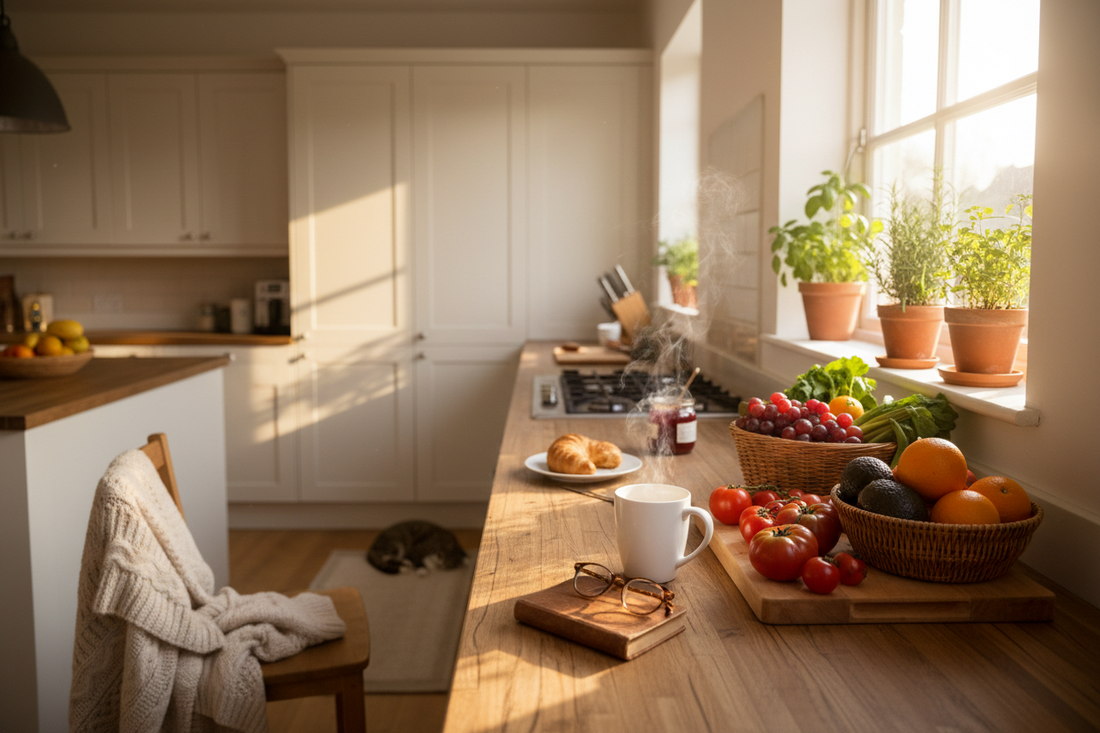 Why the Heart of Every Home Is Still the Kitchen
