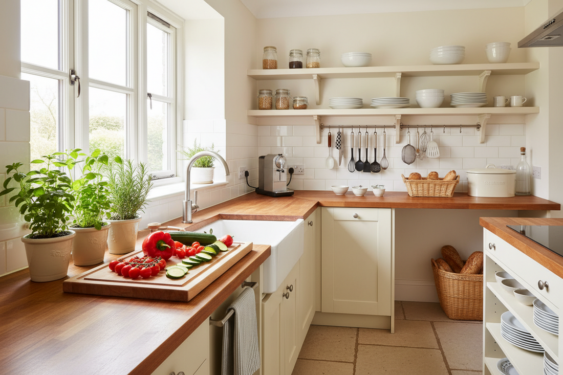 Why the Right Kitchen Environment Makes Everyday Life Feel Easier