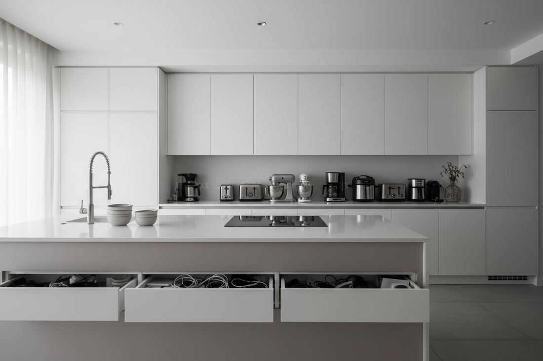 Why Your Kitchen Feels Tiring — Even When It Looks Clean
