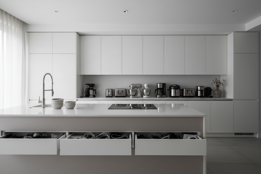 Why Your Kitchen Feels Tiring — Even When It Looks Clean